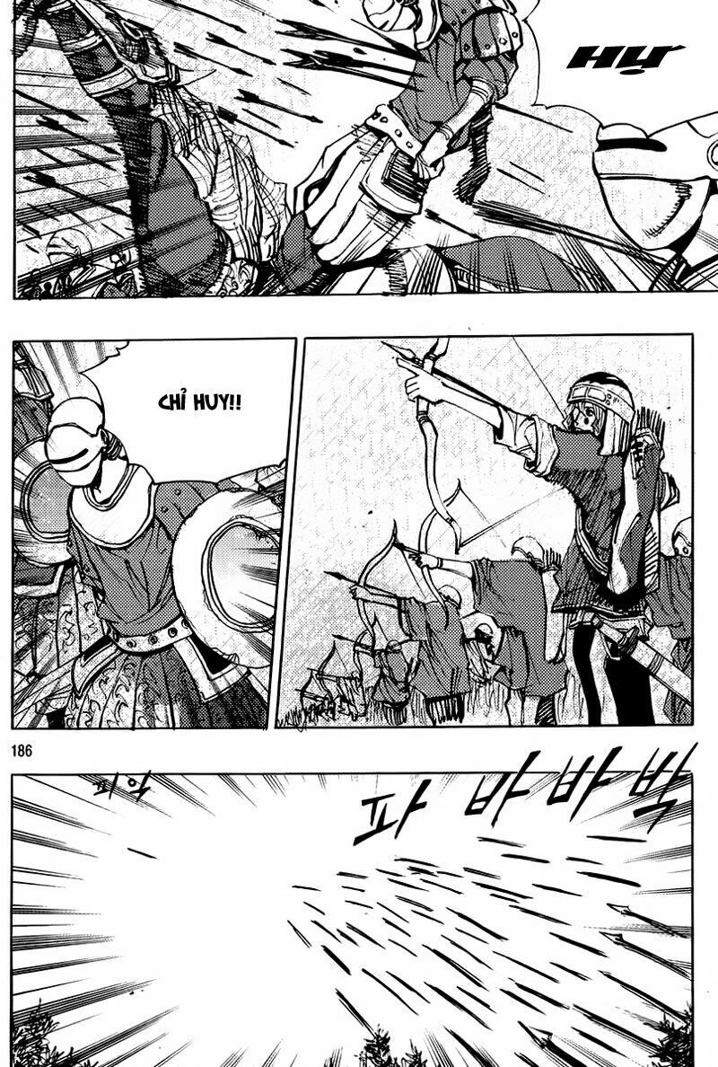 Ares - Kiếm Sĩ Lang Thang Chapter 159 - 30