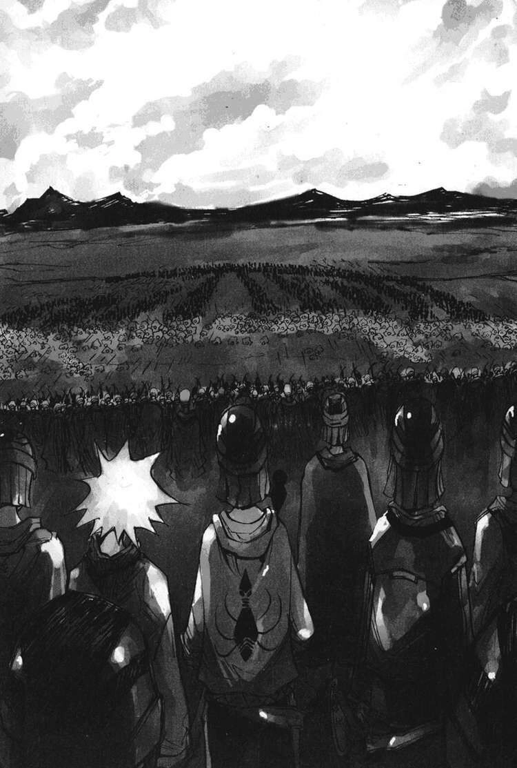 Ares - Kiếm Sĩ Lang Thang Chapter 160 - 5