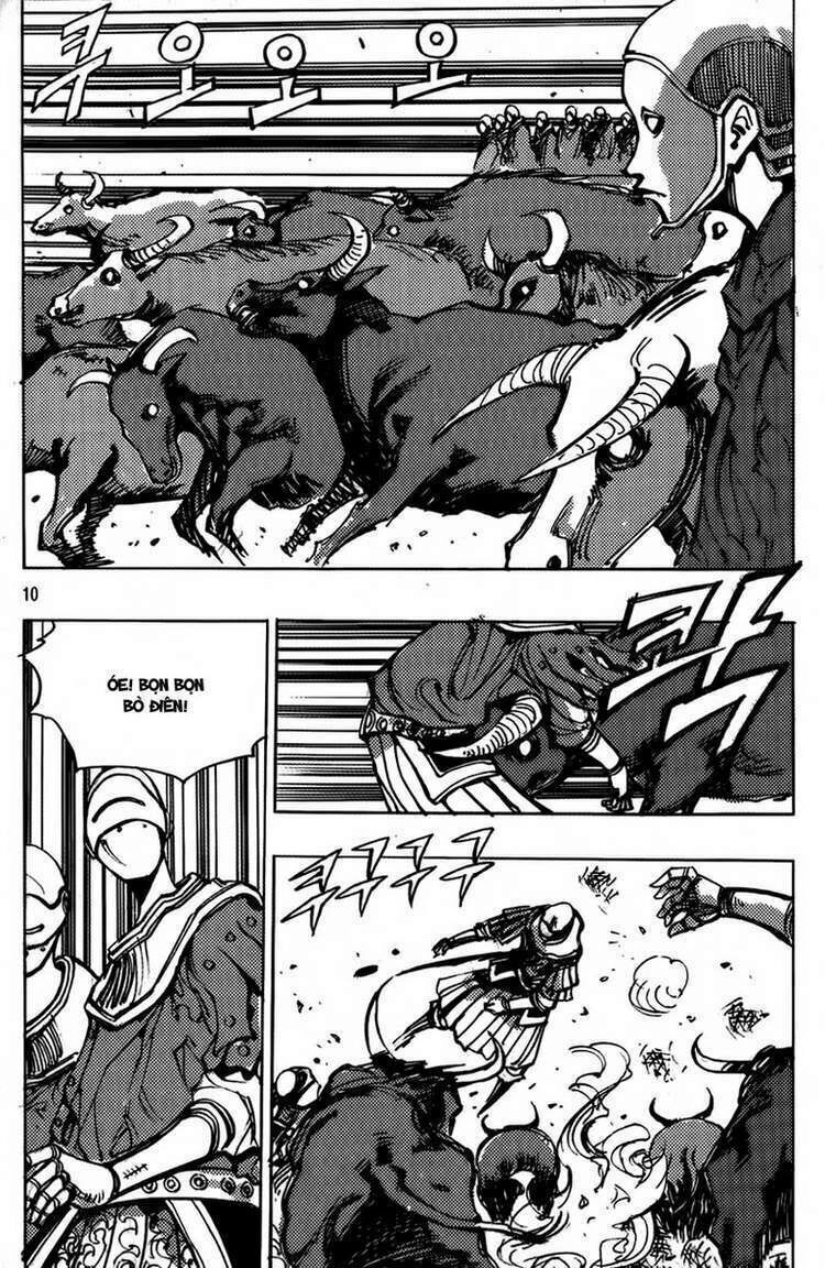 Ares - Kiếm Sĩ Lang Thang Chapter 160 - 10