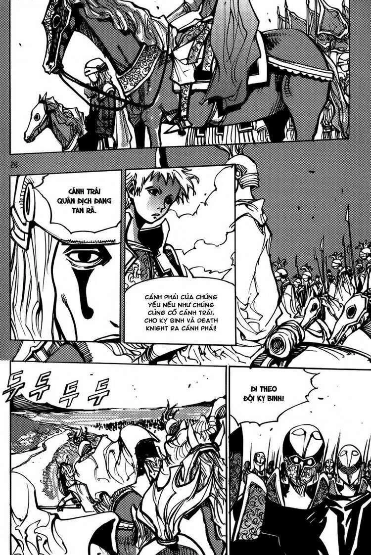 Ares - Kiếm Sĩ Lang Thang Chapter 160 - 26