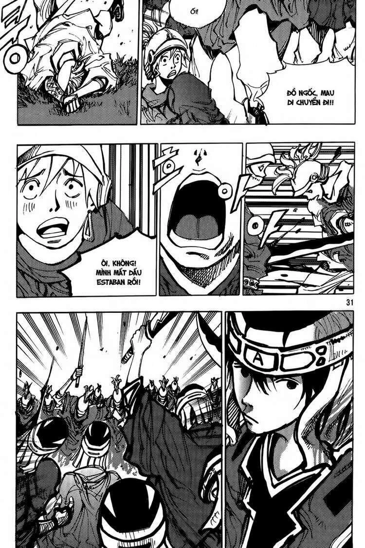 Ares - Kiếm Sĩ Lang Thang Chapter 161 - 4