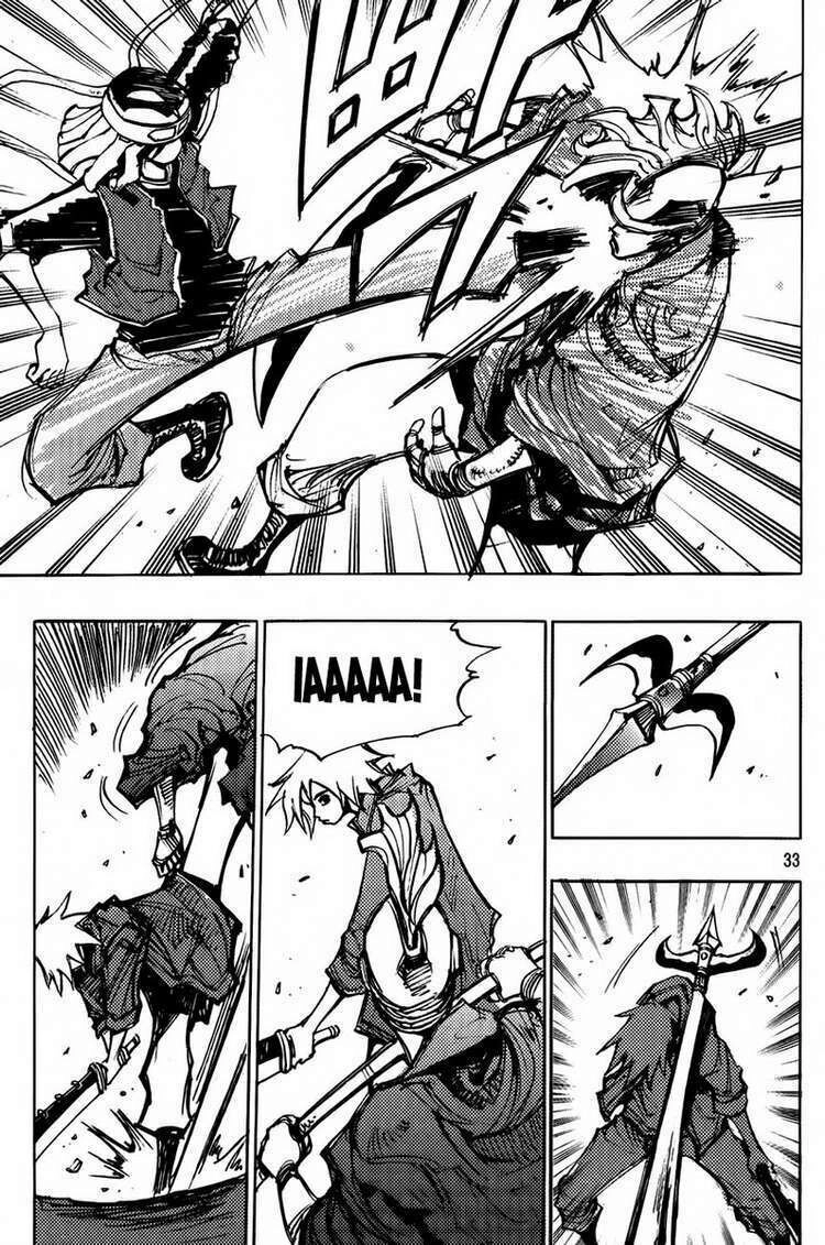 Ares - Kiếm Sĩ Lang Thang Chapter 161 - 6