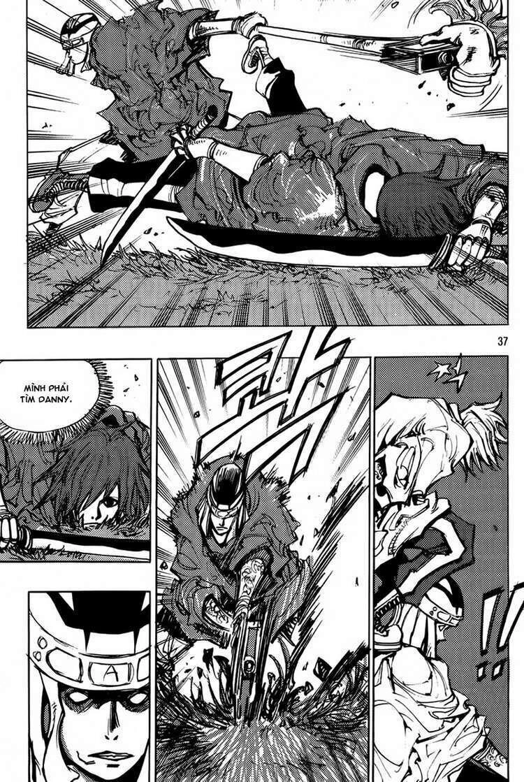 Ares - Kiếm Sĩ Lang Thang Chapter 161 - 10