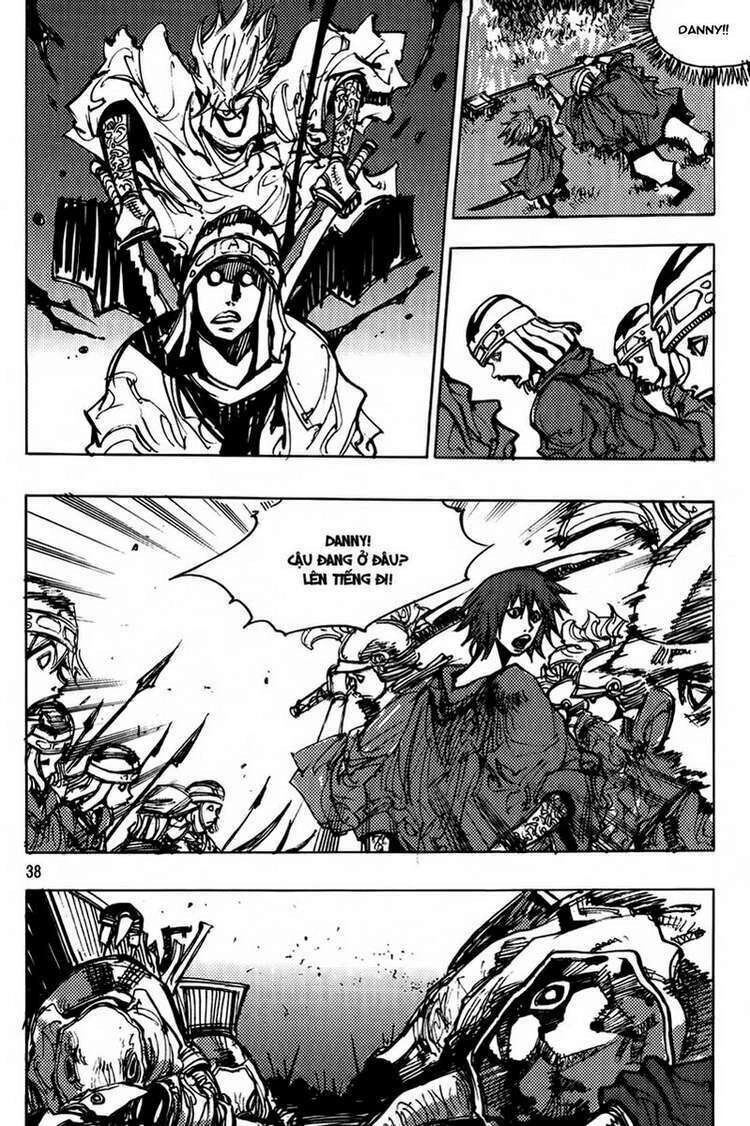 Ares - Kiếm Sĩ Lang Thang Chapter 161 - 11