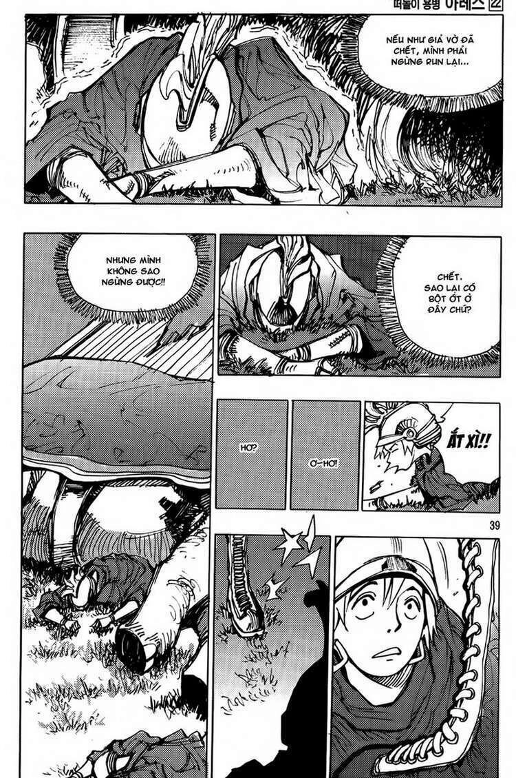 Ares - Kiếm Sĩ Lang Thang Chapter 161 - 12