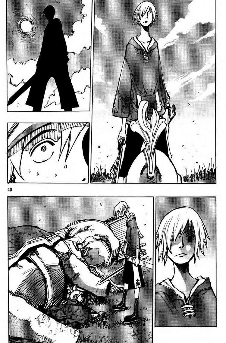 Ares - Kiếm Sĩ Lang Thang Chapter 161 - 13