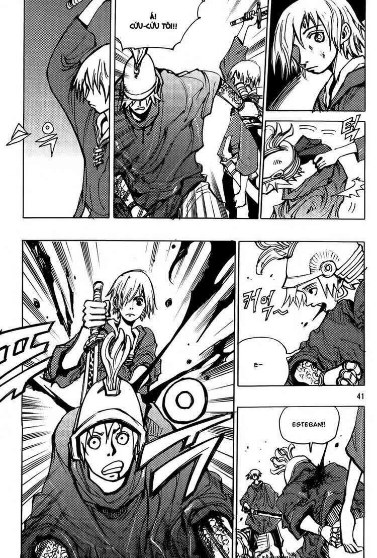 Ares - Kiếm Sĩ Lang Thang Chapter 161 - 14