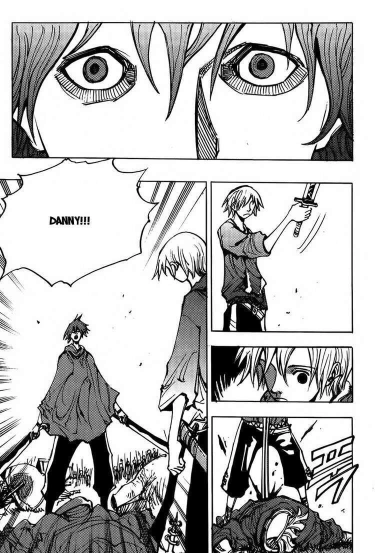 Ares - Kiếm Sĩ Lang Thang Chapter 161 - 15