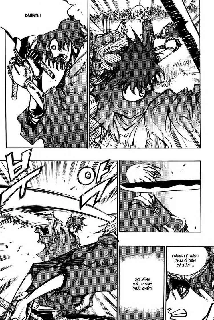 Ares - Kiếm Sĩ Lang Thang Chapter 161 - 17