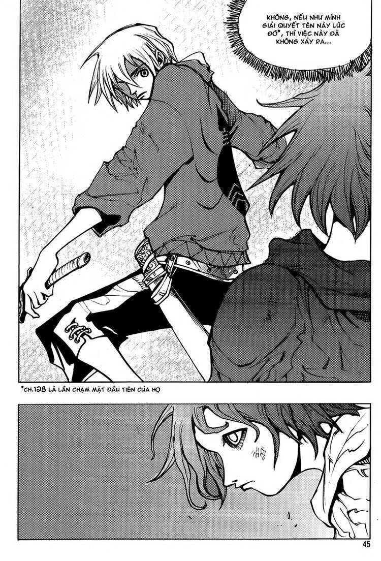 Ares - Kiếm Sĩ Lang Thang Chapter 161 - 18