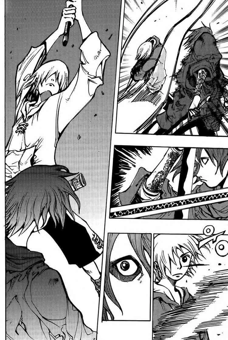 Ares - Kiếm Sĩ Lang Thang Chapter 161 - 19