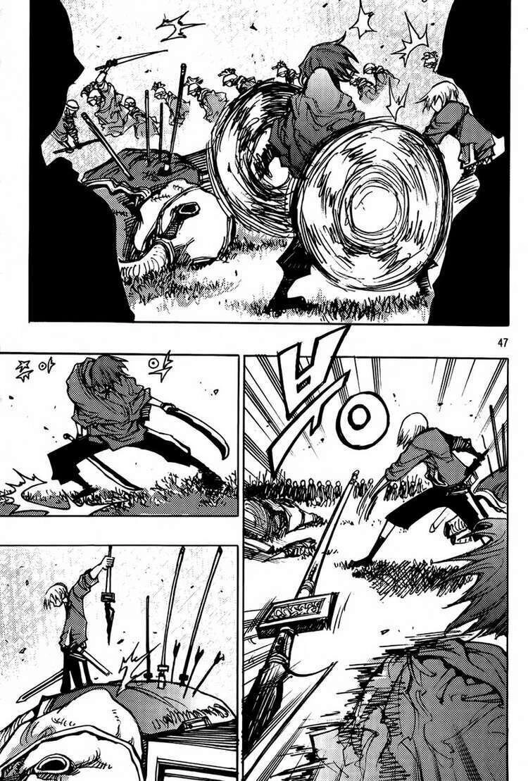 Ares - Kiếm Sĩ Lang Thang Chapter 161 - 20