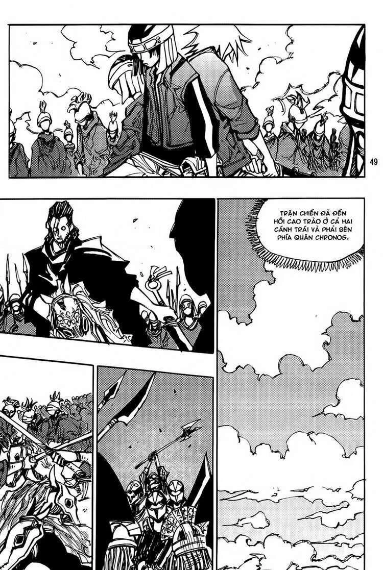 Ares - Kiếm Sĩ Lang Thang Chapter 161 - 22