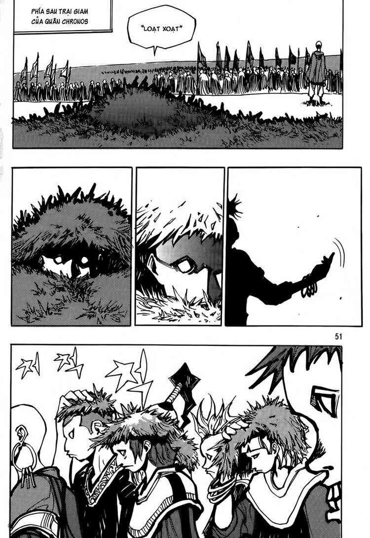 Ares - Kiếm Sĩ Lang Thang Chapter 161 - 24