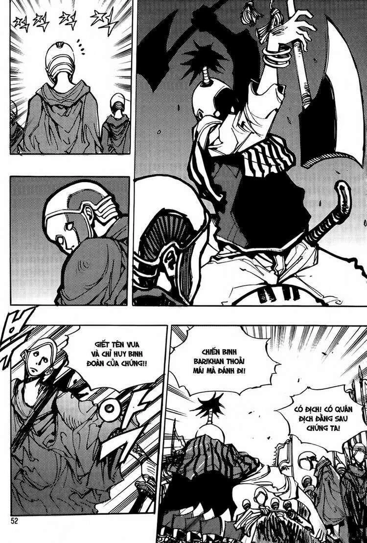 Ares - Kiếm Sĩ Lang Thang Chapter 161 - 25