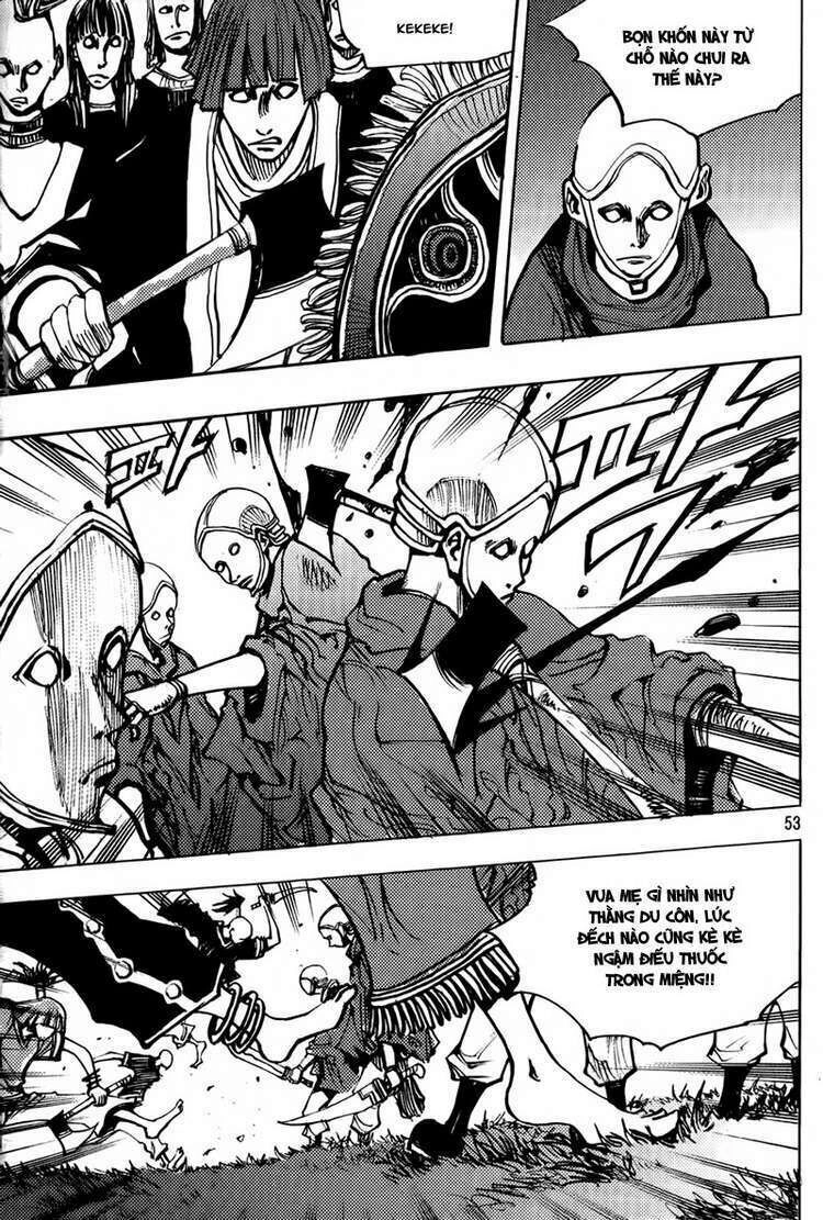 Ares - Kiếm Sĩ Lang Thang Chapter 161 - 26