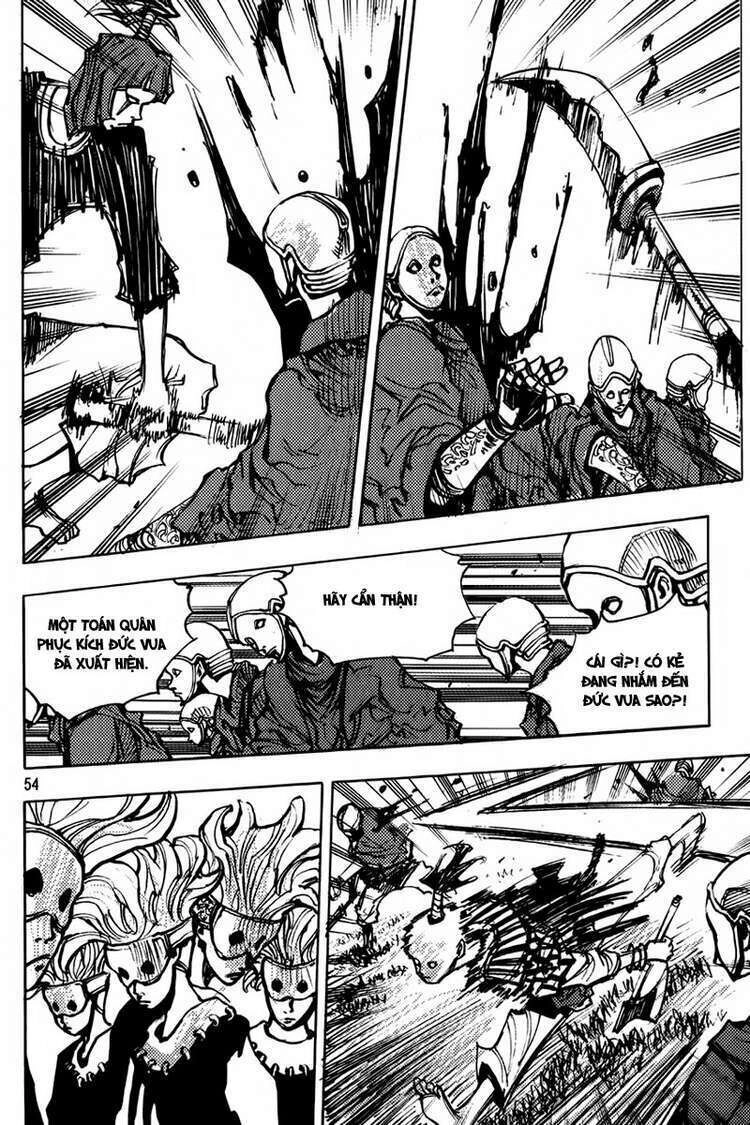 Ares - Kiếm Sĩ Lang Thang Chapter 161 - 27