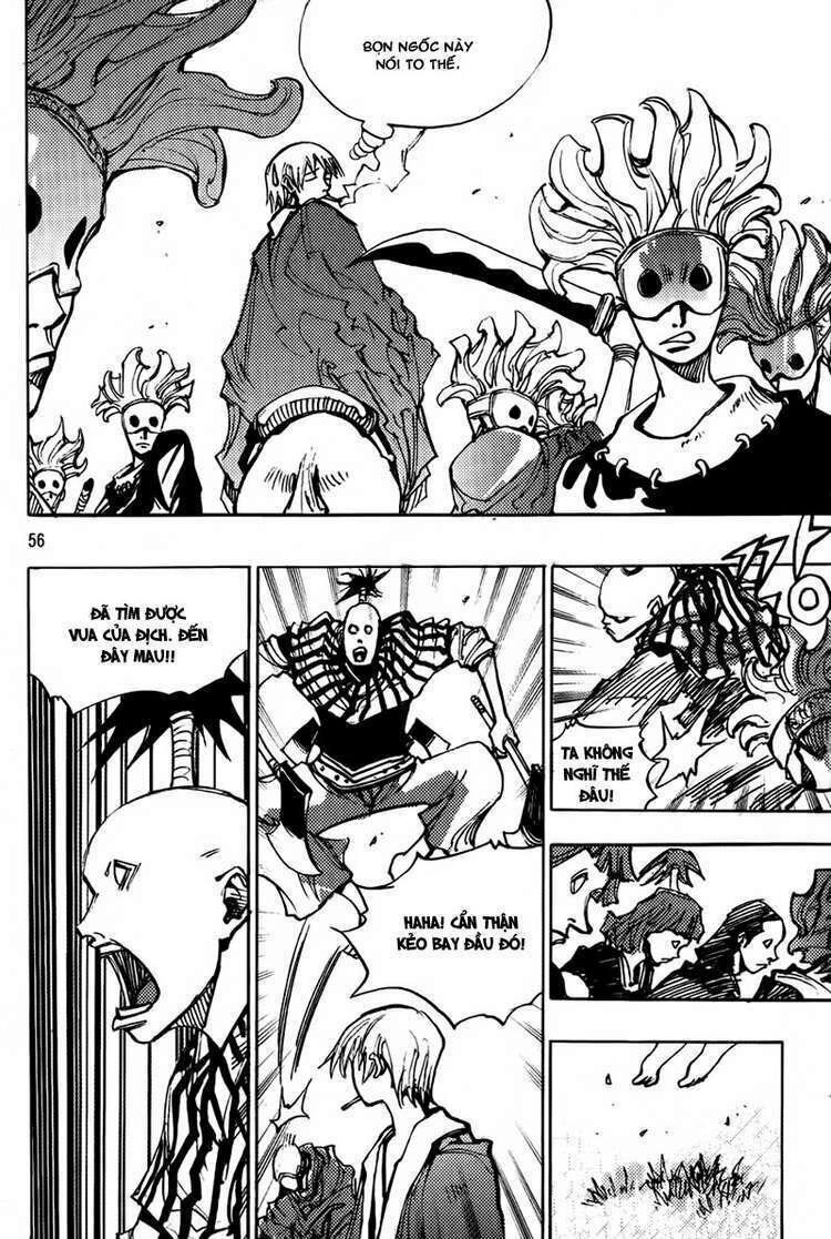 Ares - Kiếm Sĩ Lang Thang Chapter 161 - 29