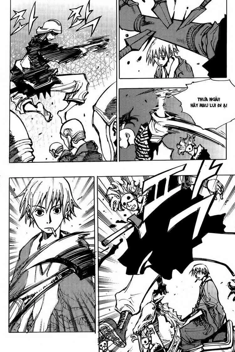 Ares - Kiếm Sĩ Lang Thang Chapter 161 - 30