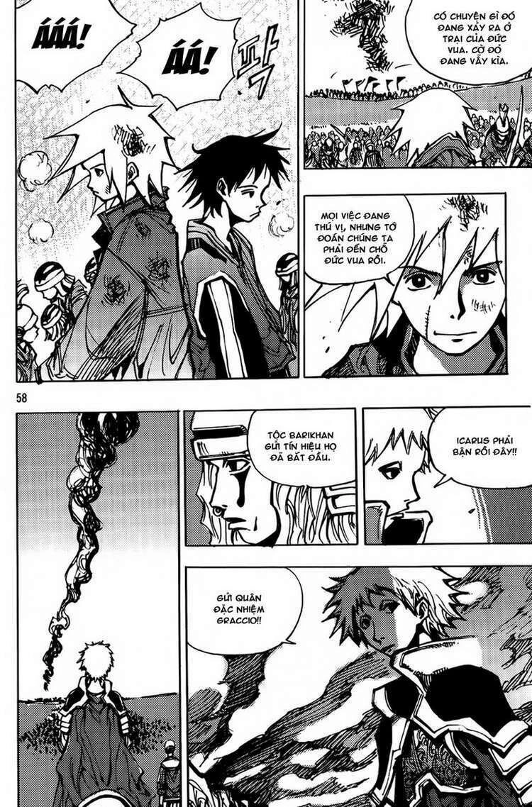 Ares - Kiếm Sĩ Lang Thang Chapter 161 - 31