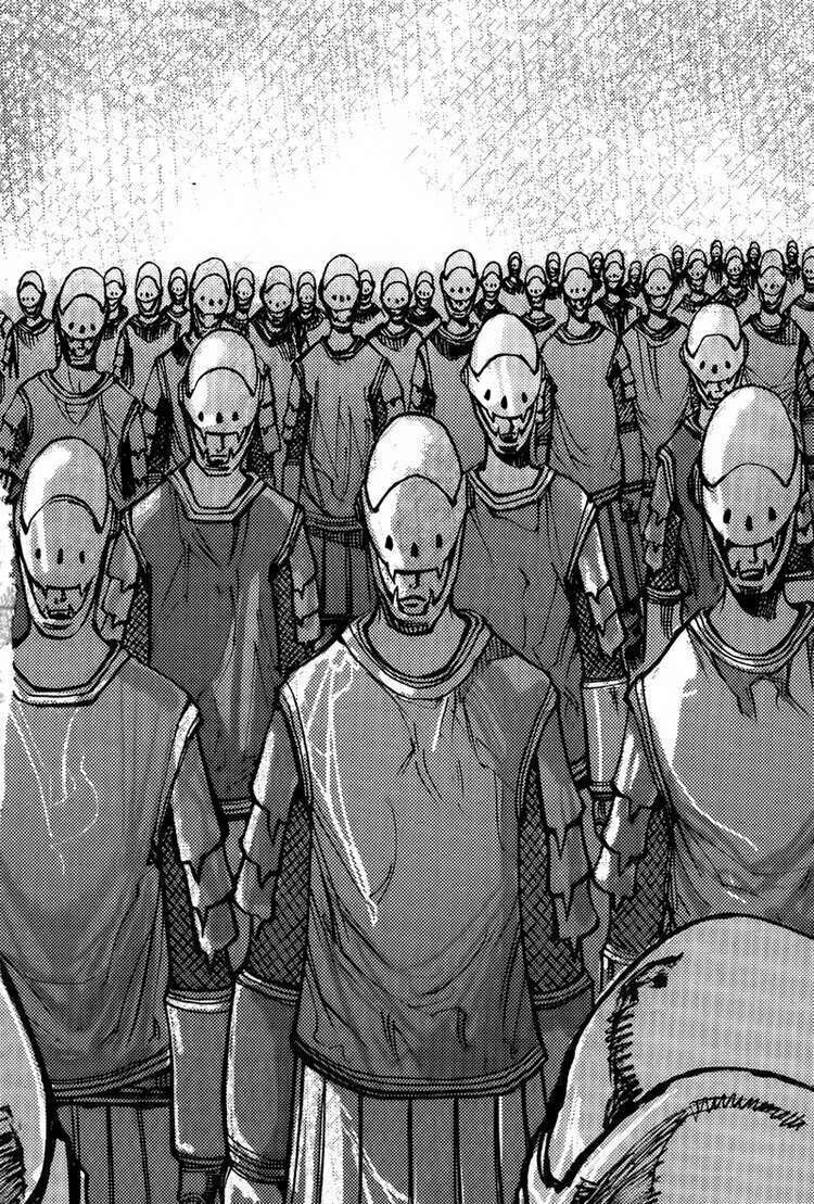 Ares - Kiếm Sĩ Lang Thang Chapter 162 - 3