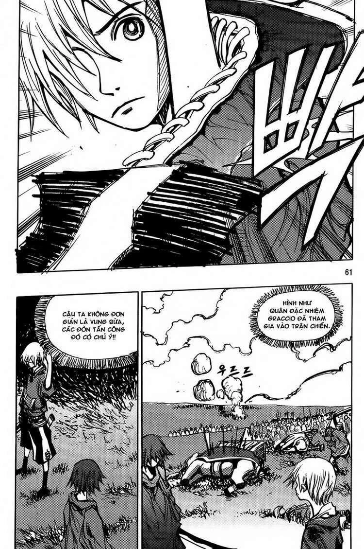 Ares - Kiếm Sĩ Lang Thang Chapter 162 - 5