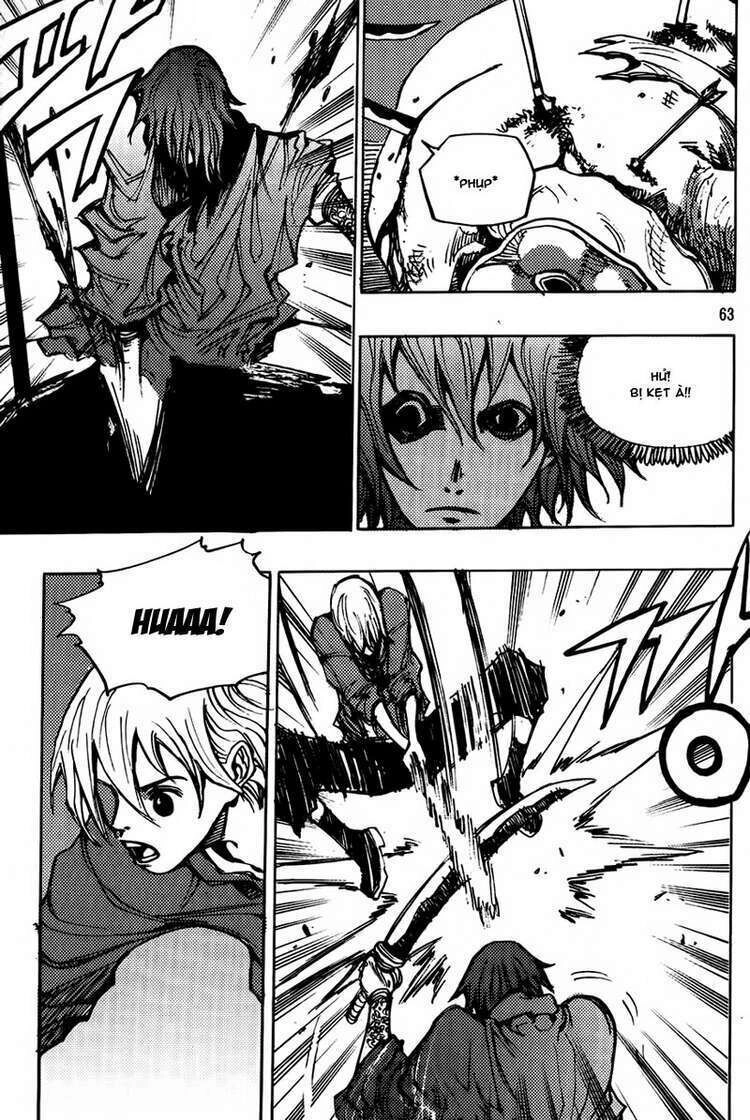 Ares - Kiếm Sĩ Lang Thang Chapter 162 - 7