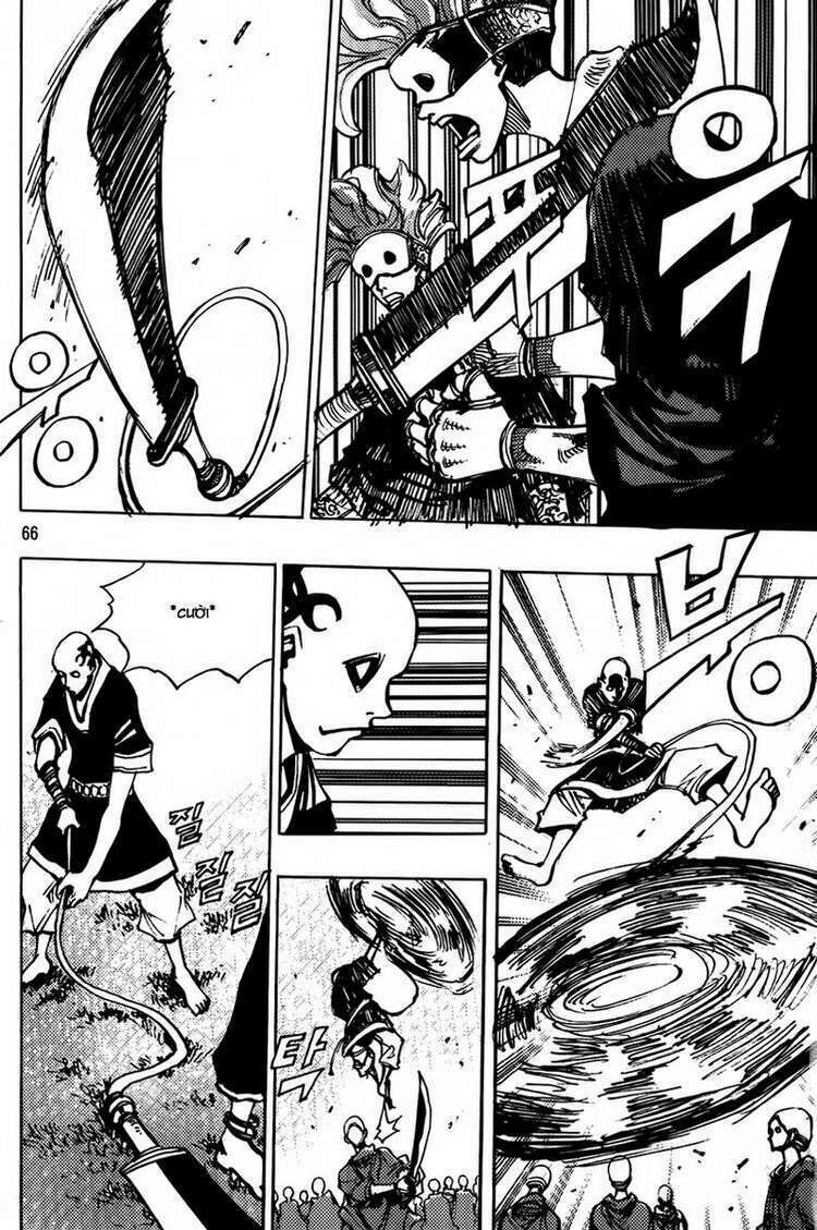 Ares - Kiếm Sĩ Lang Thang Chapter 162 - 10