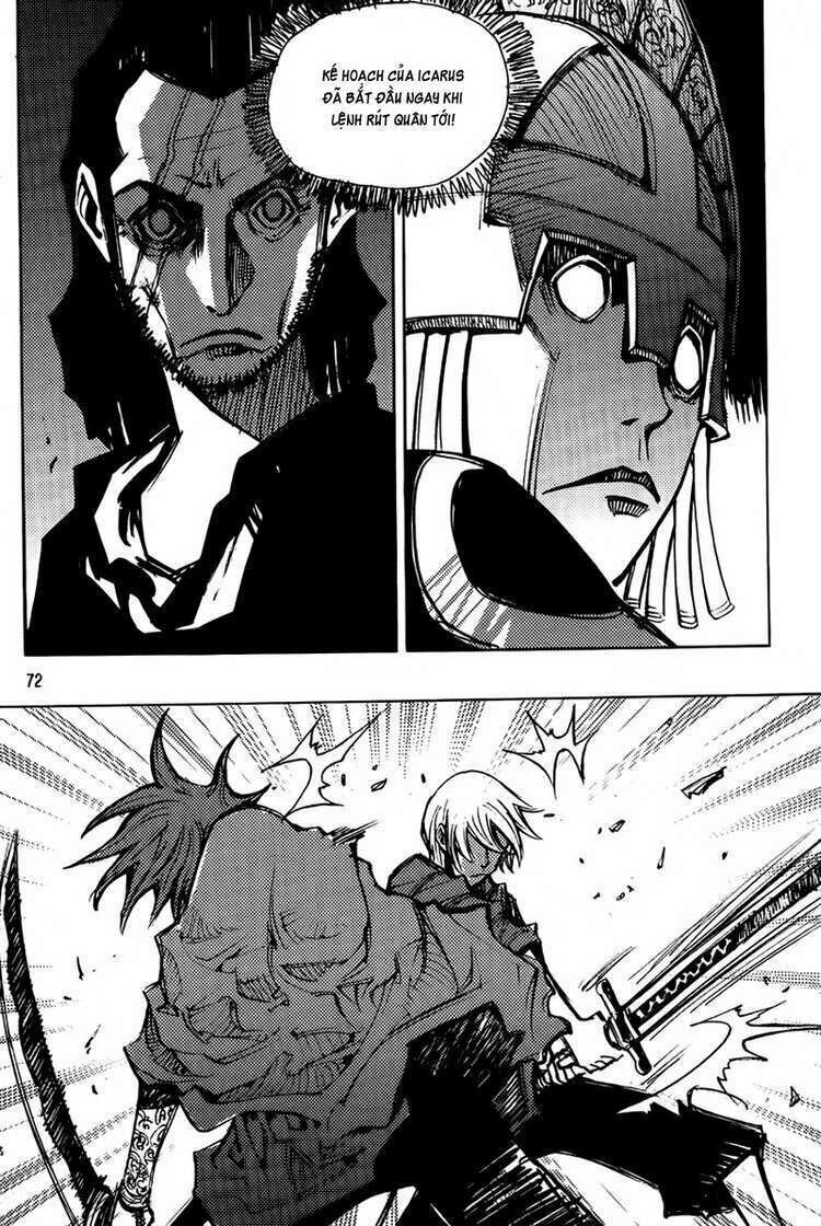 Ares - Kiếm Sĩ Lang Thang Chapter 162 - 16