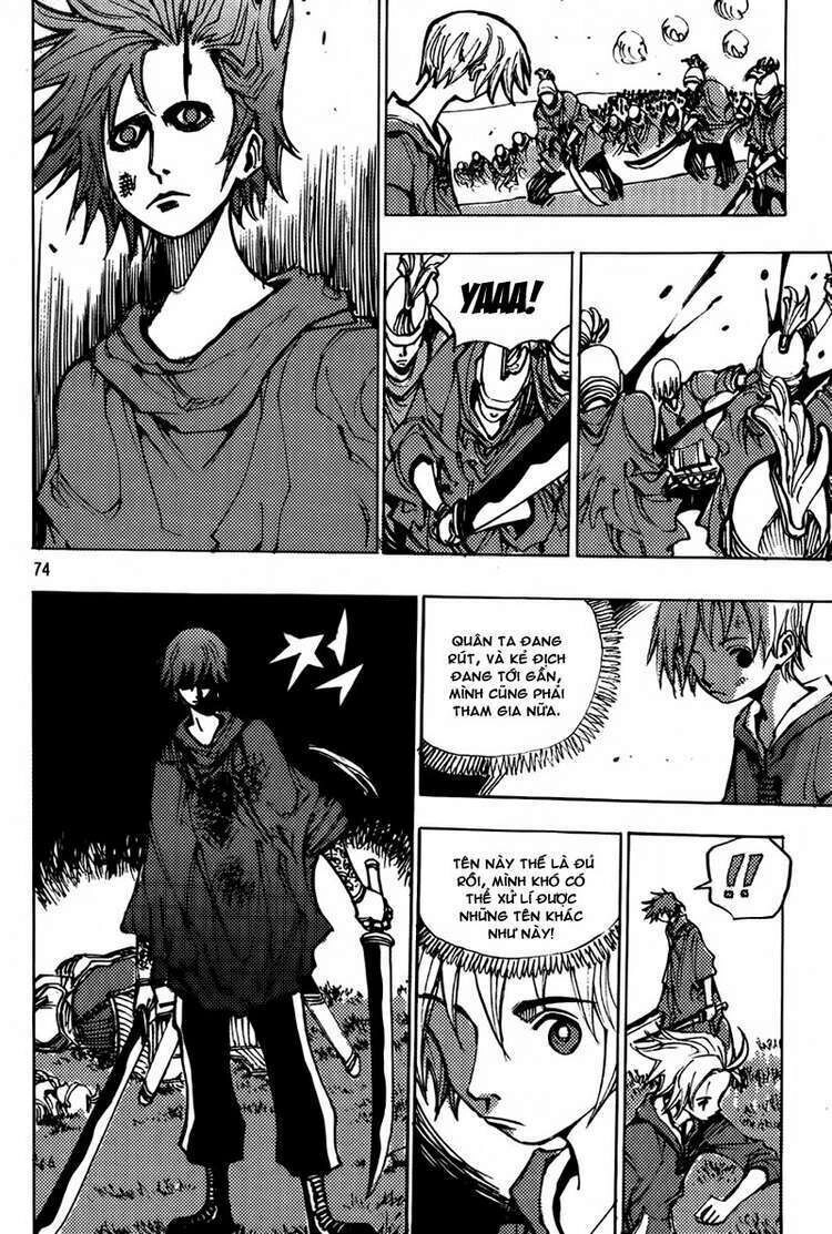 Ares - Kiếm Sĩ Lang Thang Chapter 162 - 18