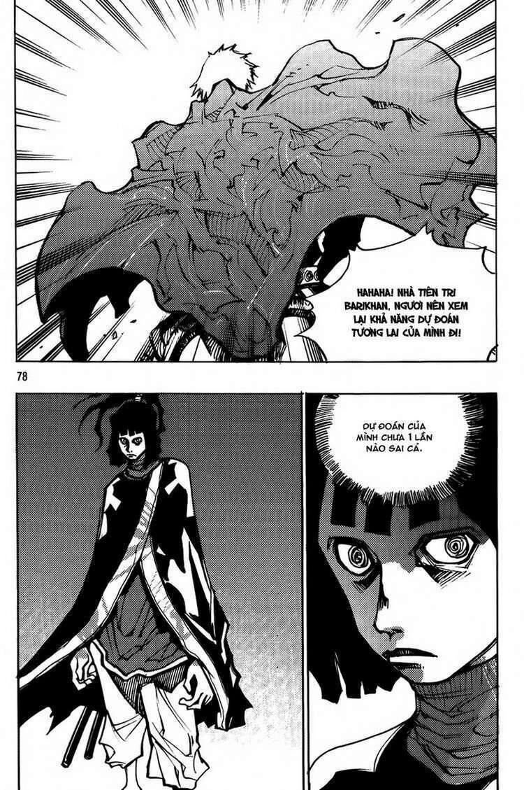 Ares - Kiếm Sĩ Lang Thang Chapter 162 - 22