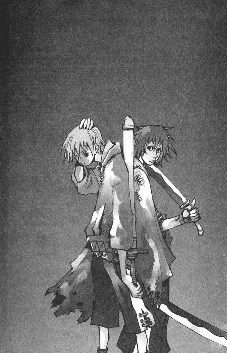 Ares - Kiếm Sĩ Lang Thang Chapter 163 - 3