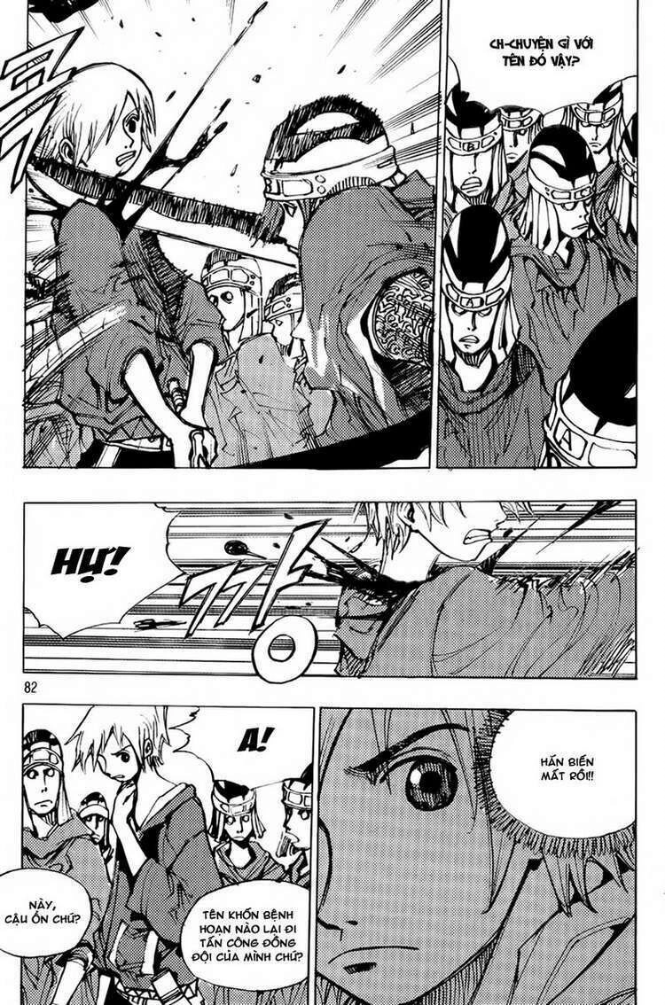 Ares - Kiếm Sĩ Lang Thang Chapter 163 - 6