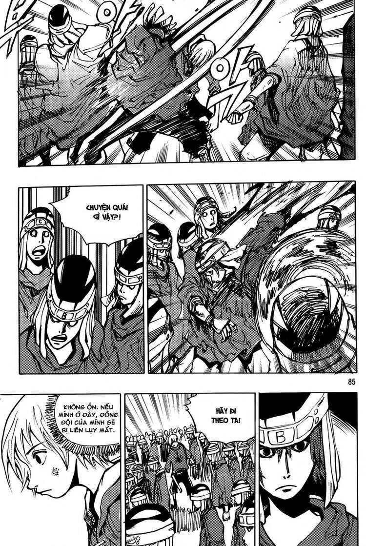 Ares - Kiếm Sĩ Lang Thang Chapter 163 - 9