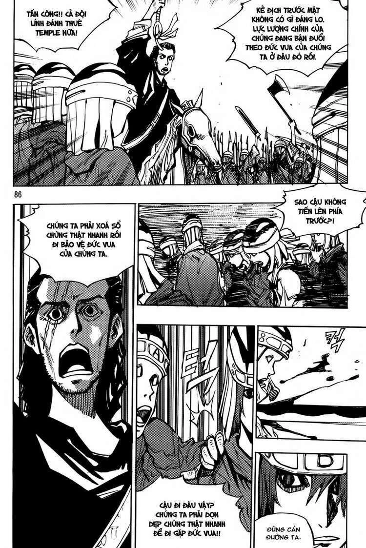 Ares - Kiếm Sĩ Lang Thang Chapter 163 - 10