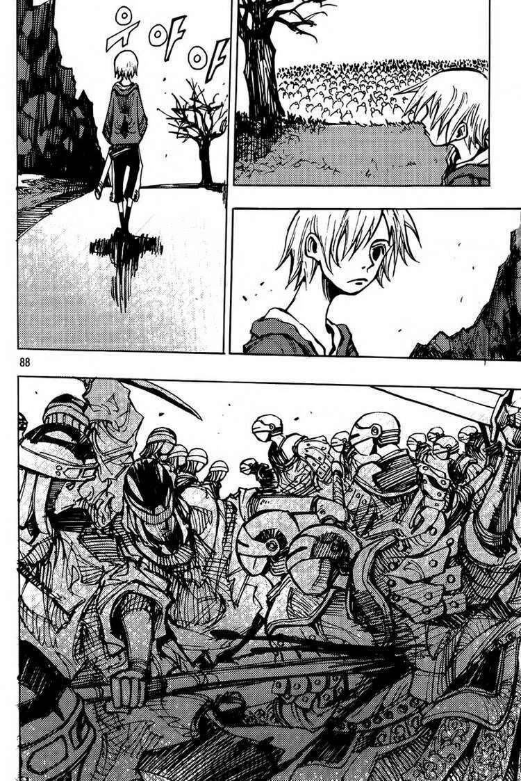 Ares - Kiếm Sĩ Lang Thang Chapter 163 - 12