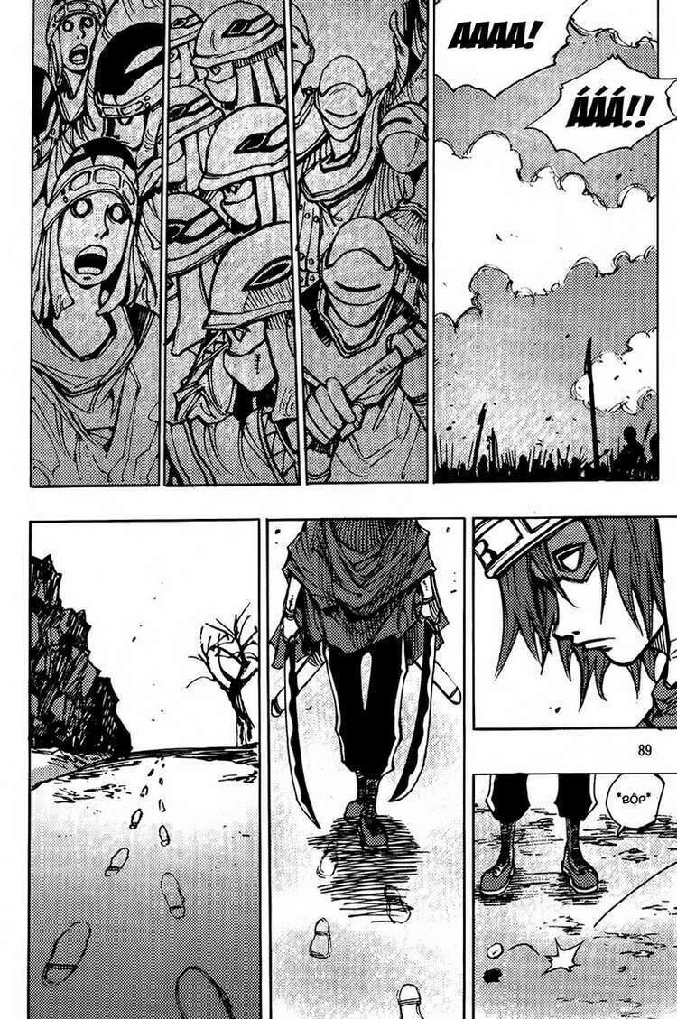 Ares - Kiếm Sĩ Lang Thang Chapter 163 - 13