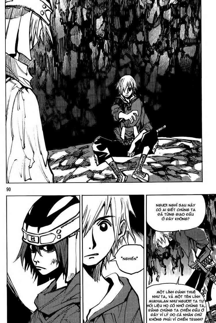 Ares - Kiếm Sĩ Lang Thang Chapter 163 - 14