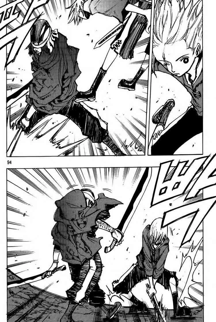 Ares - Kiếm Sĩ Lang Thang Chapter 163 - 18