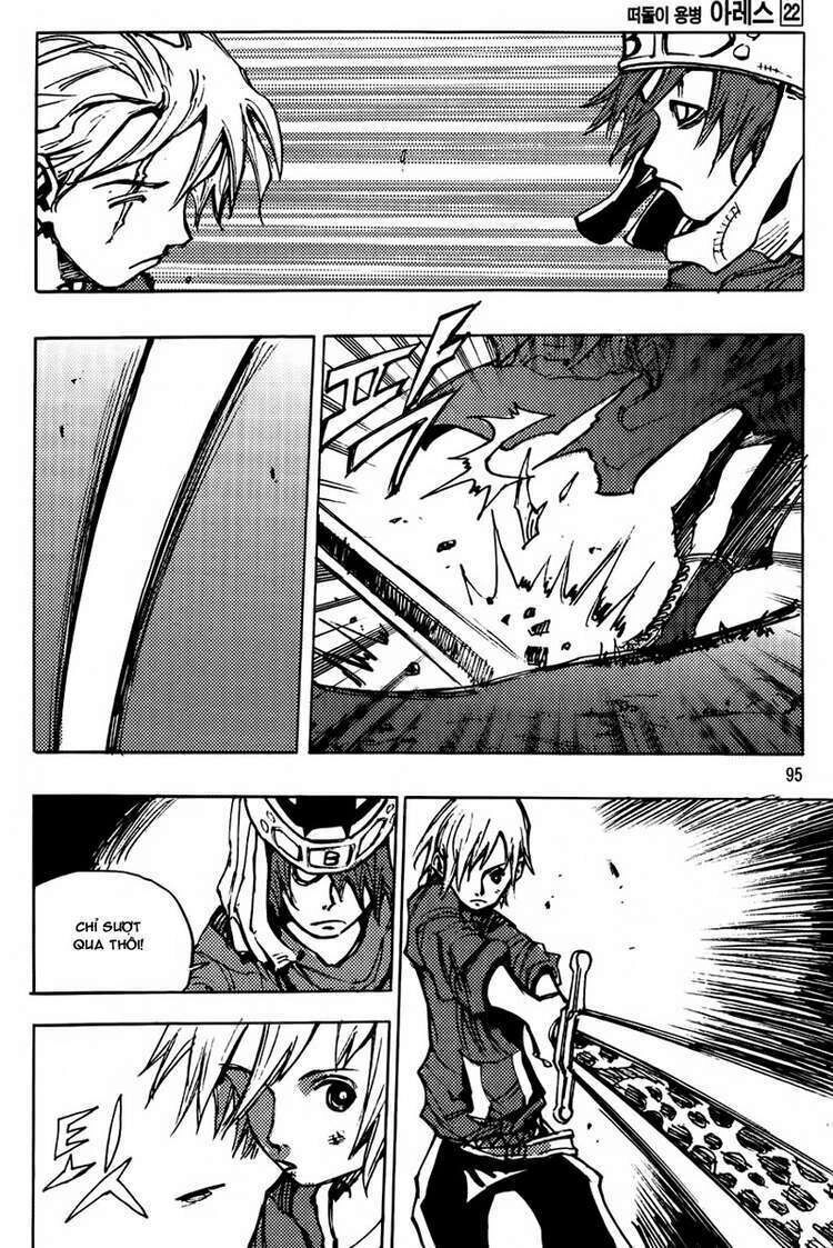 Ares - Kiếm Sĩ Lang Thang Chapter 163 - 19