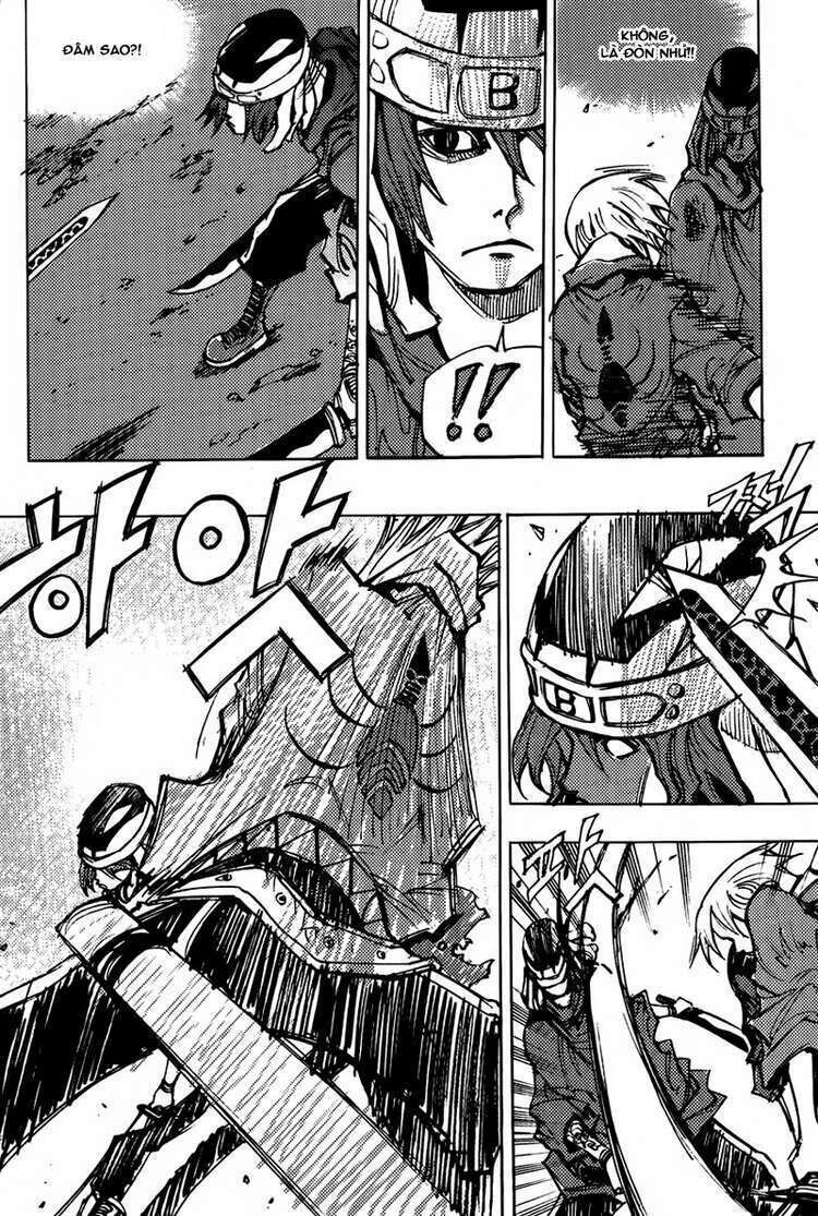 Ares - Kiếm Sĩ Lang Thang Chapter 163 - 20