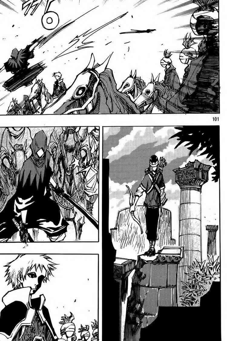 Ares - Kiếm Sĩ Lang Thang Chapter 163 - 25