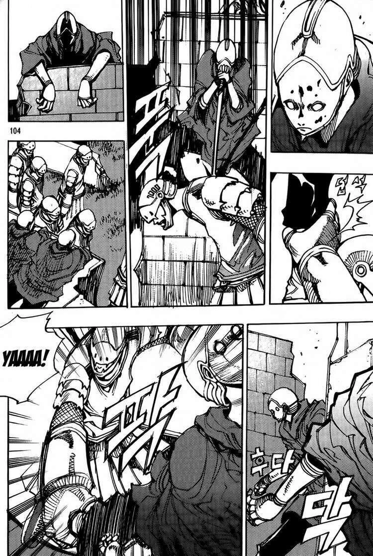 Ares - Kiếm Sĩ Lang Thang Chapter 163 - 28