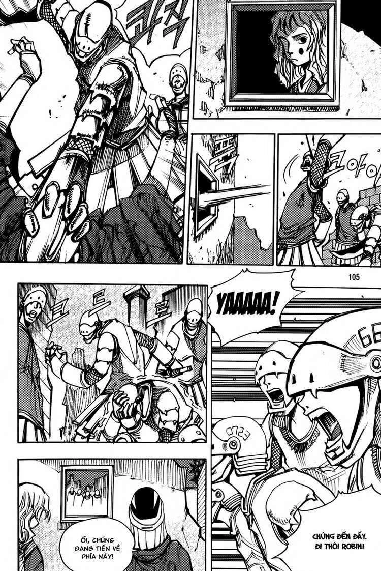 Ares - Kiếm Sĩ Lang Thang Chapter 163 - 29