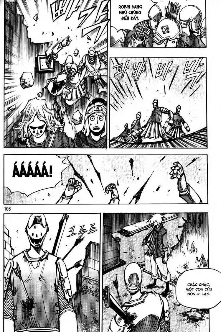 Ares - Kiếm Sĩ Lang Thang Chapter 163 - 30