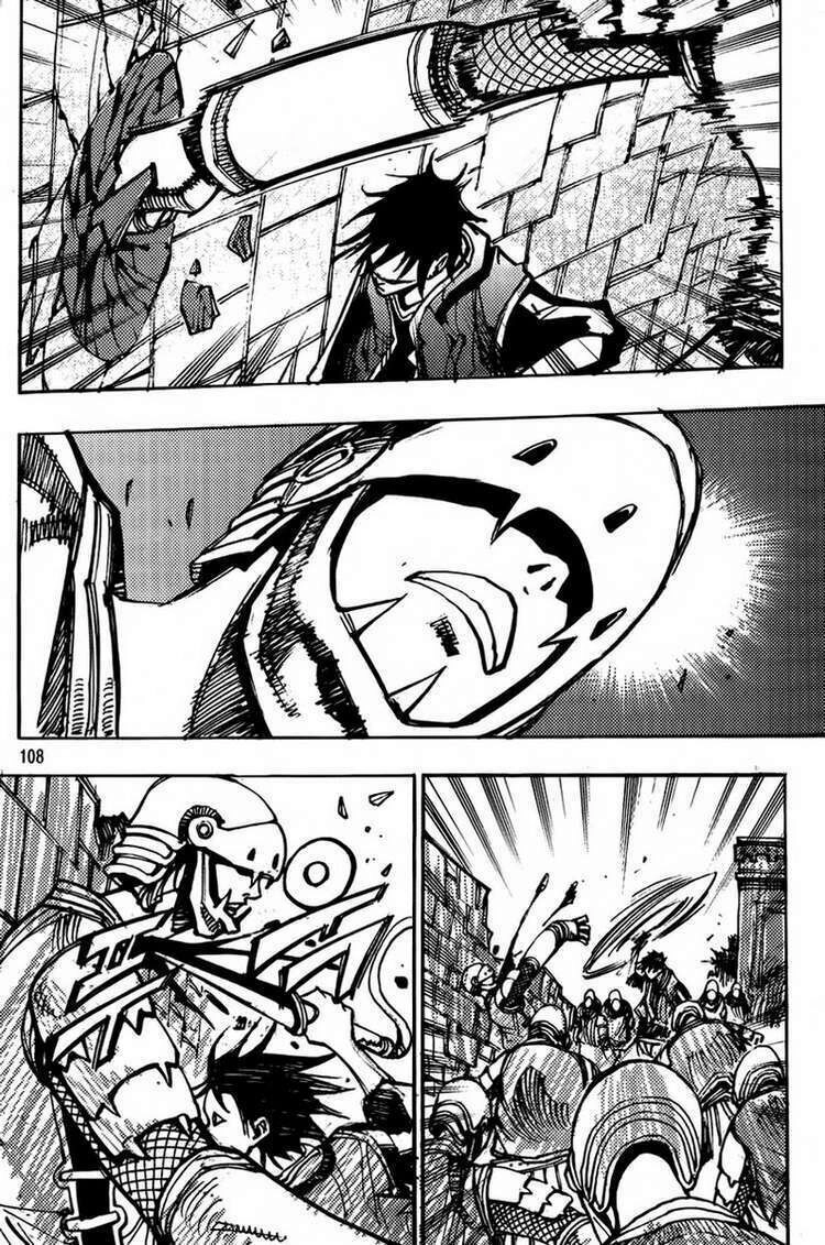 Ares - Kiếm Sĩ Lang Thang Chapter 164 - 4