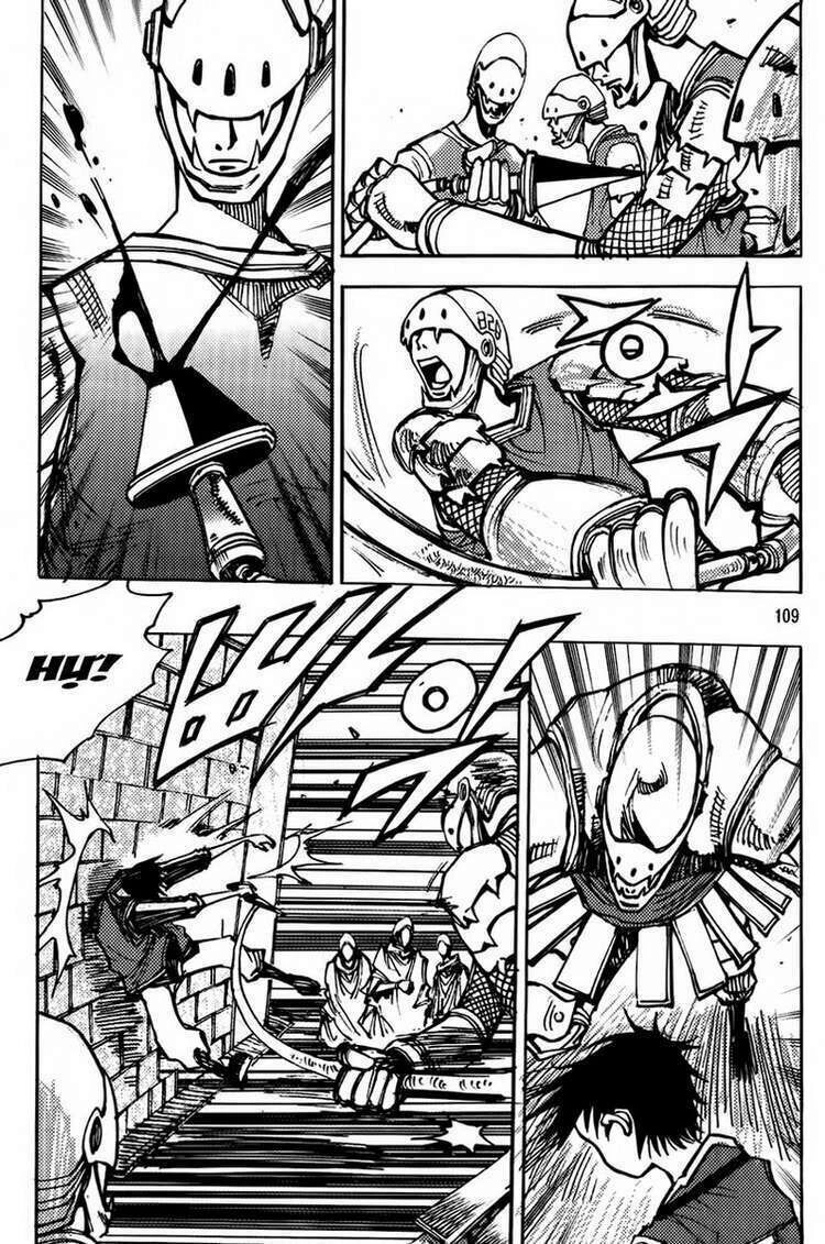 Ares - Kiếm Sĩ Lang Thang Chapter 164 - 5