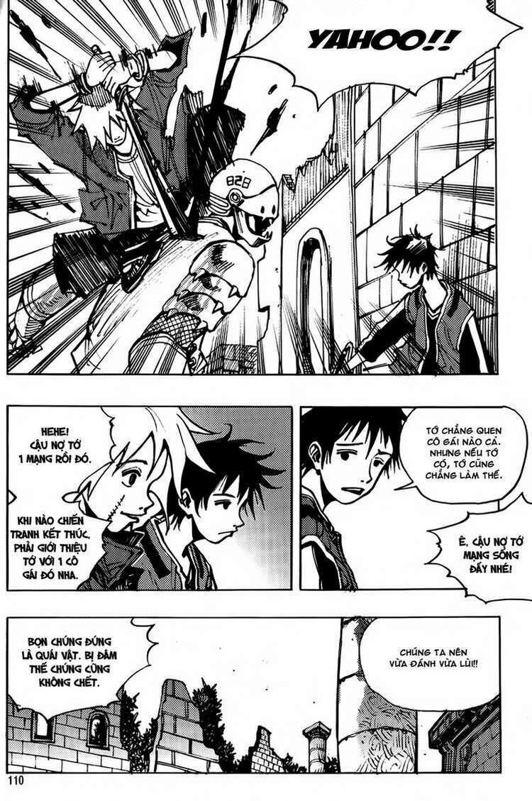 Ares - Kiếm Sĩ Lang Thang Chapter 164 - 6