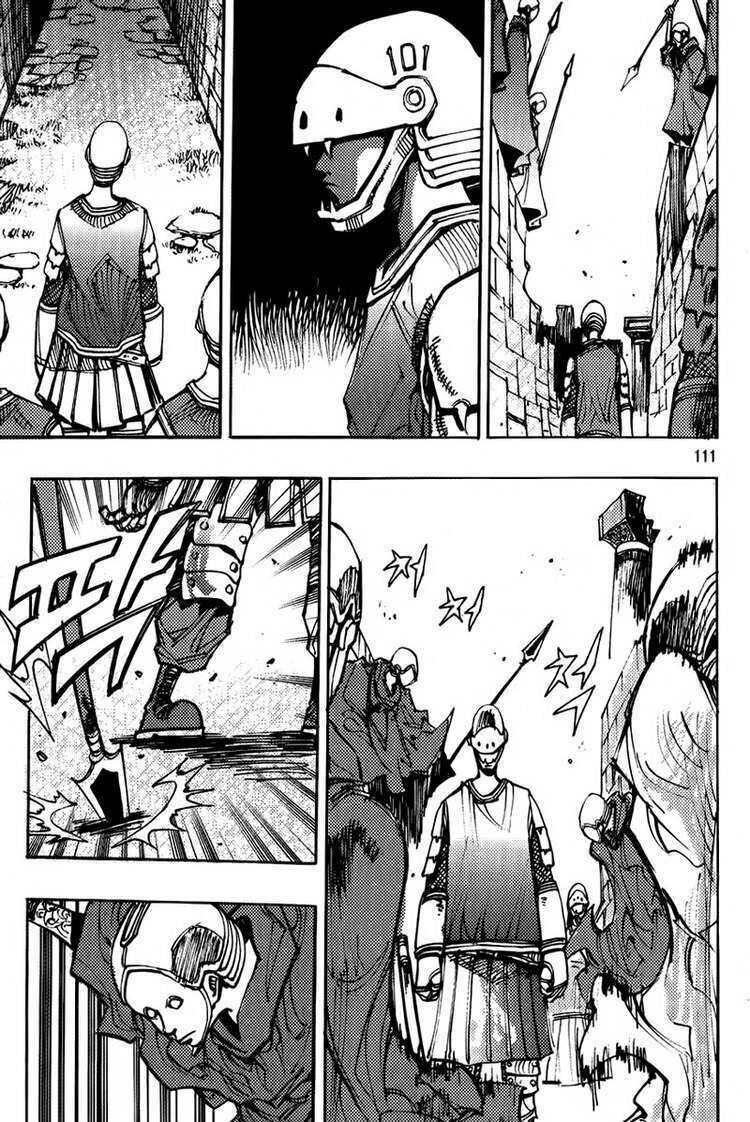 Ares - Kiếm Sĩ Lang Thang Chapter 164 - 7