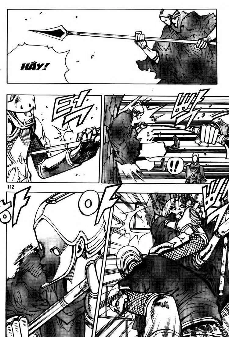 Ares - Kiếm Sĩ Lang Thang Chapter 164 - 8